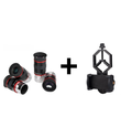 oculaire + stabilisateur