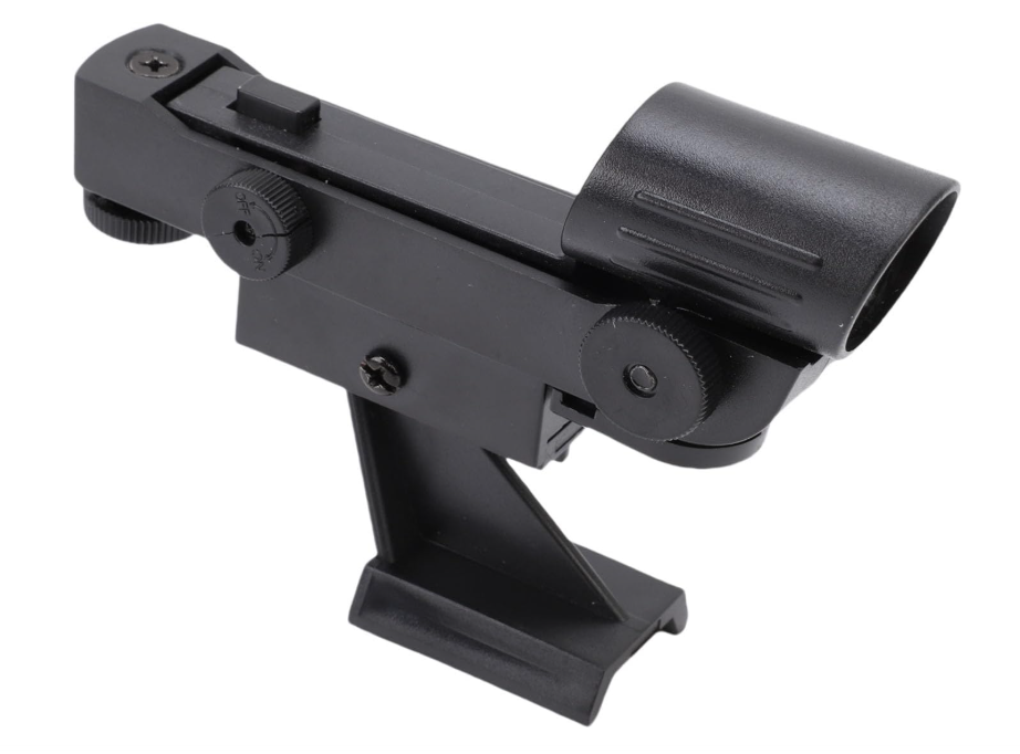 Viseur point rouge pour télescope
