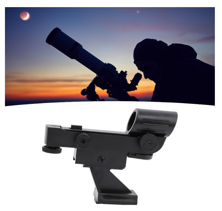 Viseur point rouge pour télescope