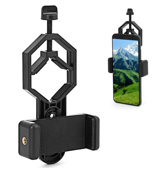 Support téléphone universel pour télescope