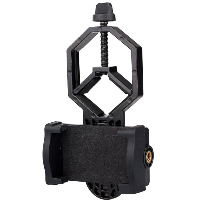 Support téléphone universel pour télescope