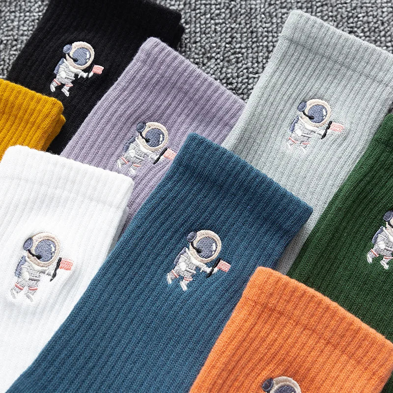 Chaussettes Astronaute 