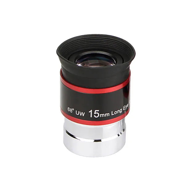 Oculaire télescope 15mm antireflet