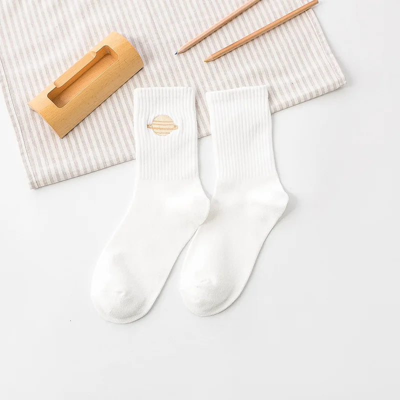 Chaussettes Astronaute 