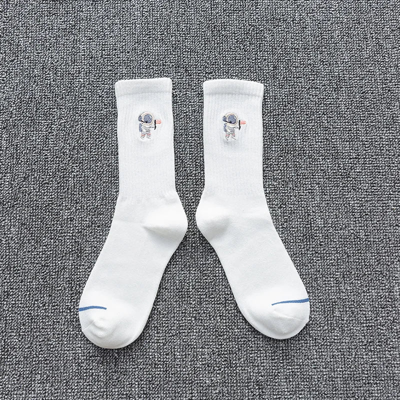 Chaussettes Astronaute 