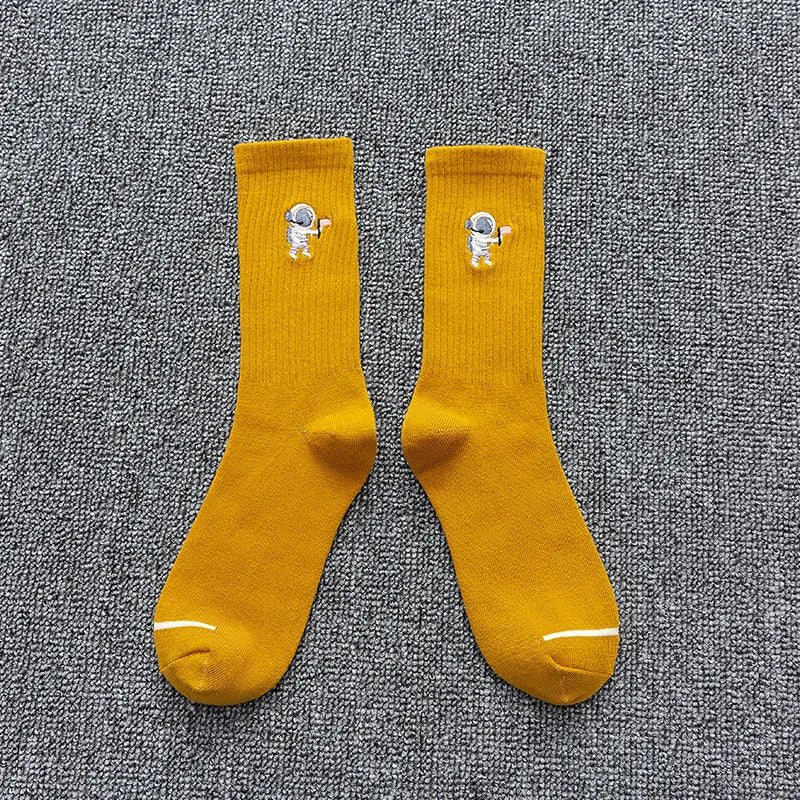 Chaussettes Astronaute 