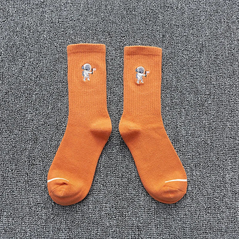 Chaussettes Astronaute 