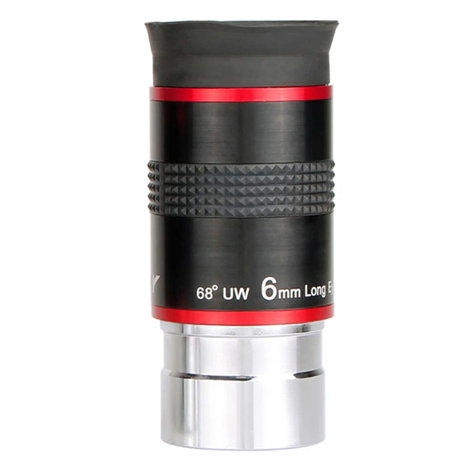 Oculaire télescope 6mm antireflet