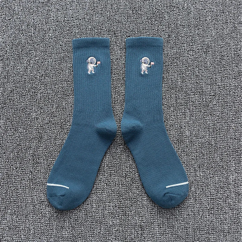 Chaussettes Astronaute 