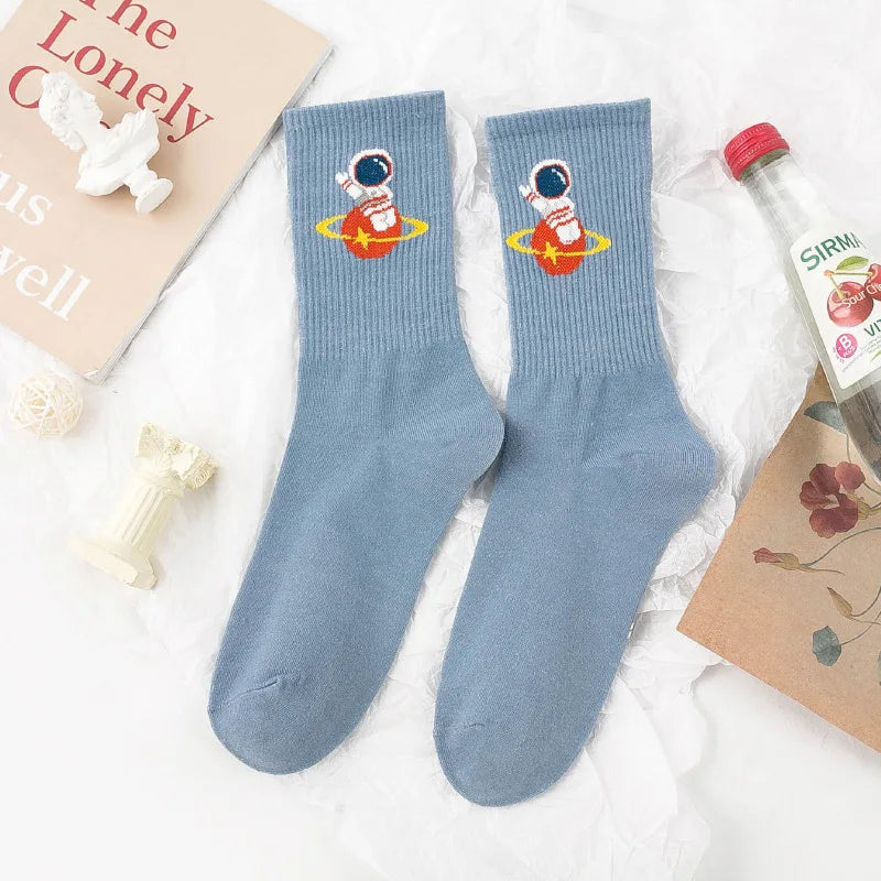 Chaussettes Astronaute 