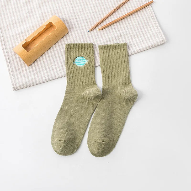 Chaussettes Astronaute 