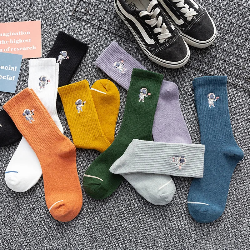 Chaussettes Astronaute 