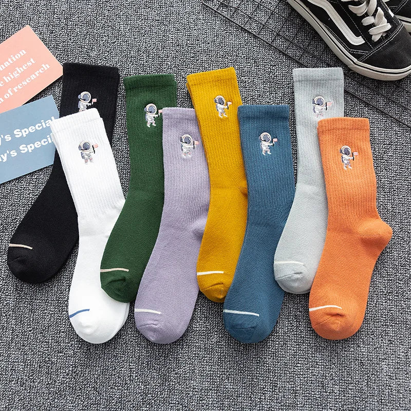 Chaussettes Astronaute 