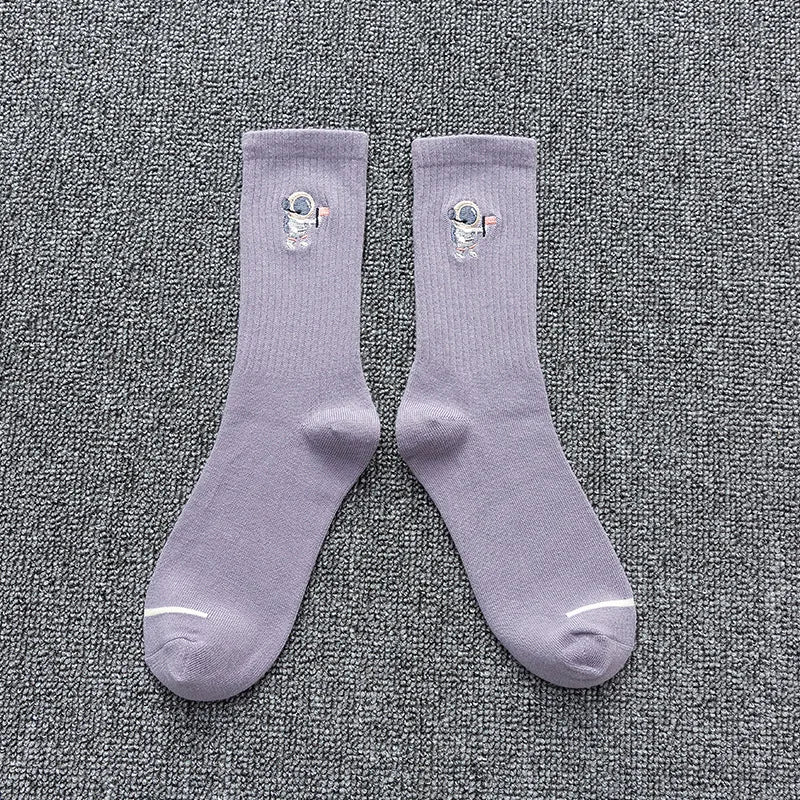 Chaussettes Astronaute 