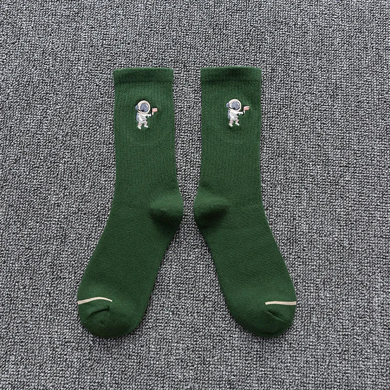 Chaussettes Astronaute 