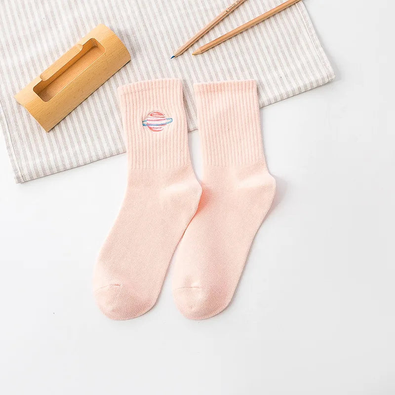 Chaussettes Astronaute 