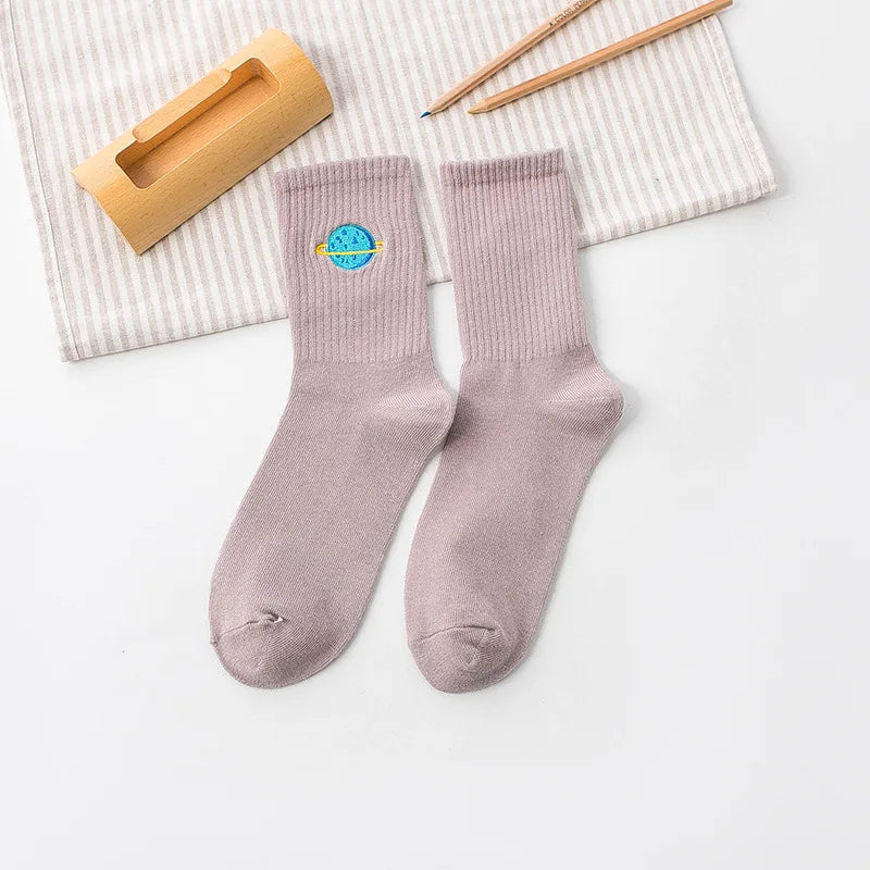 Chaussettes Astronaute 