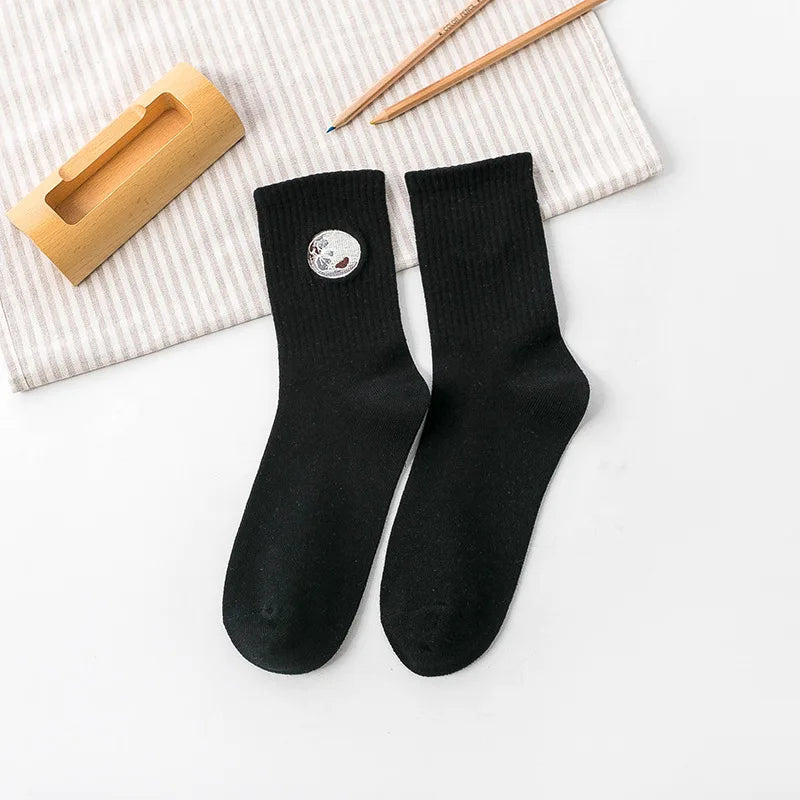 Chaussettes Astronaute 